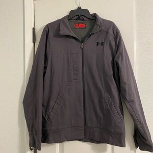 Under armor jacket